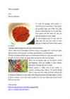 History of paprika