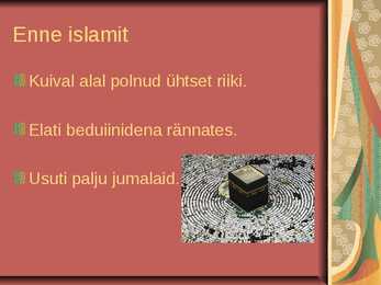 Islam #2