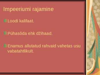 Islam #5