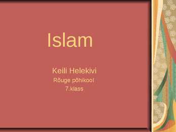 Islam