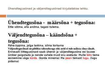 Keeleuuendused 2012 #2