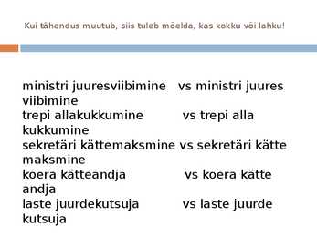 Keeleuuendused 2012 #10