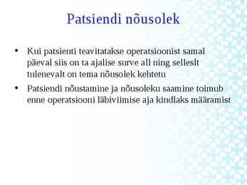 Stigma abordi kaasus #8