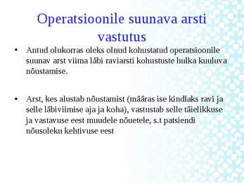 Stigma abordi kaasus #9