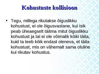 Hädakaitse #13
