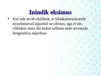Hädakaitse #3