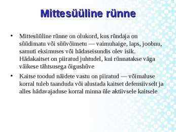 Hädakaitse #10