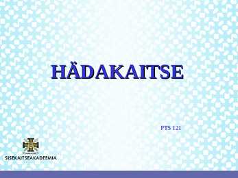 Hädakaitse