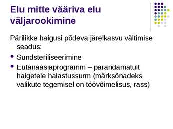 Okupatsioon ja vastupanuliikumine #7
