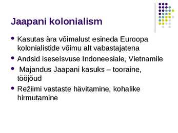 Okupatsioon ja vastupanuliikumine #10