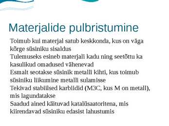 Korrosioon #9