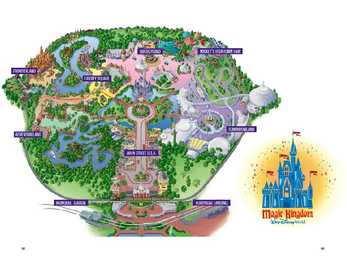 Magic Kingdom #4