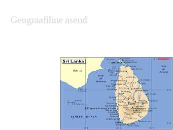 Sri Lanka Demokraatlik Sotsialistlik Vabariik #4