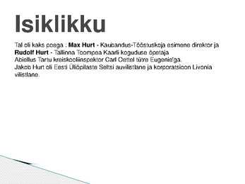 Jakob Hurt #3