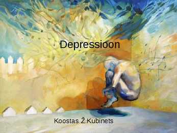 Depressioon
