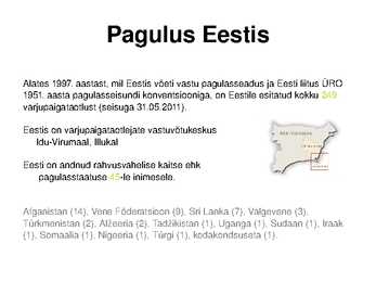 Pagulus #5