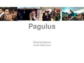 Pagulus