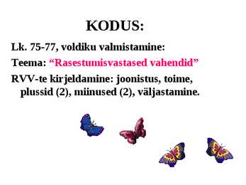 Rasestumisvastased vahendid #8
