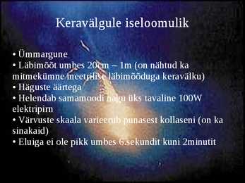 Keravälk #7