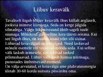 Keravälk #10