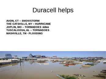 DURACELL #3