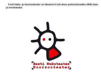Eesti Nuku- ja Noorsooteater #4