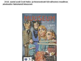 Eesti Nuku- ja Noorsooteater #9