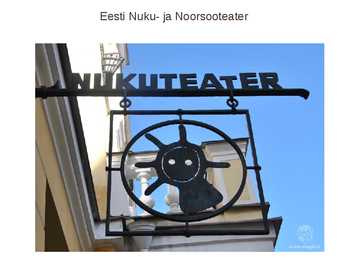 Eesti Nuku- ja Noorsooteater