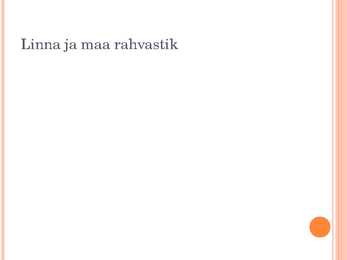 Portugali üldiseloomustus ja rahvastik #4