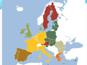 Euroopa rahvastik #2