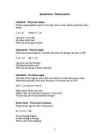 Inglise keele reeglid #3