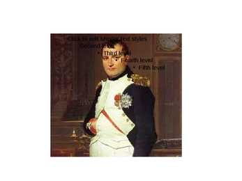 Napoleoni elu #4