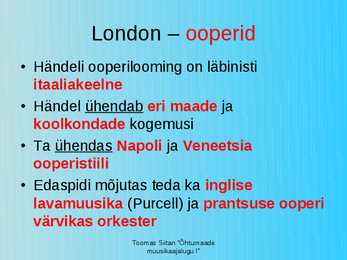 Georg Friedrich Handel #14