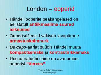 Georg Friedrich Handel #15