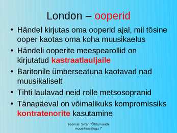 Georg Friedrich Handel #16