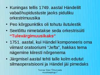 Georg Friedrich Handel #29
