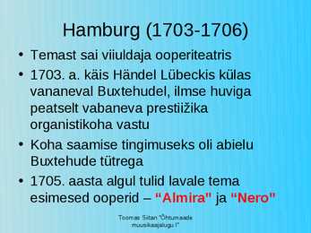 Georg Friedrich Handel #4