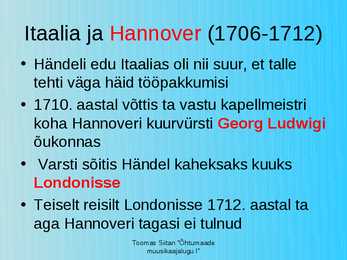 Georg Friedrich Handel #7