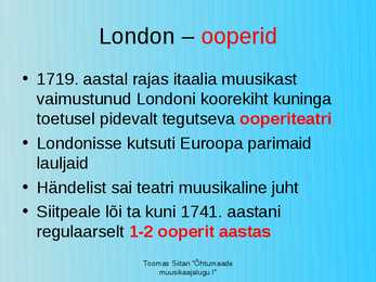 Georg Friedrich Handel #9