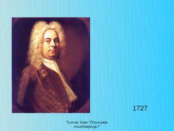 Georg Friedrich Handel #10