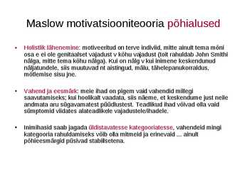 Reklaam kui kommunikatsioon #21