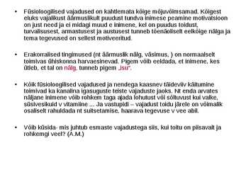 Reklaam kui kommunikatsioon #26