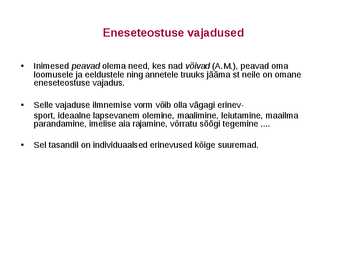 Reklaam kui kommunikatsioon #30