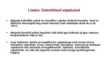 Reklaam kui kommunikatsioon #32