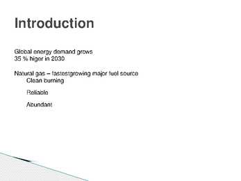 LNG - Liquefied Natural Gas #3