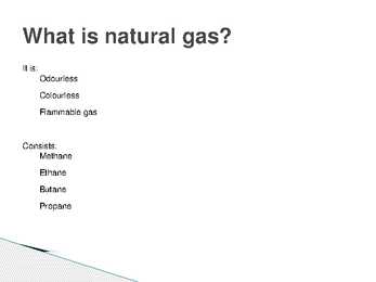 LNG - Liquefied Natural Gas #4