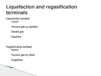 LNG - Liquefied Natural Gas #6