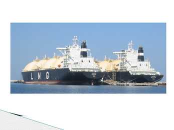 LNG - Liquefied Natural Gas #8