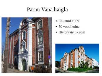 Kultuuriloo ettekanne #2