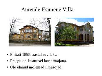 Kultuuriloo ettekanne #4